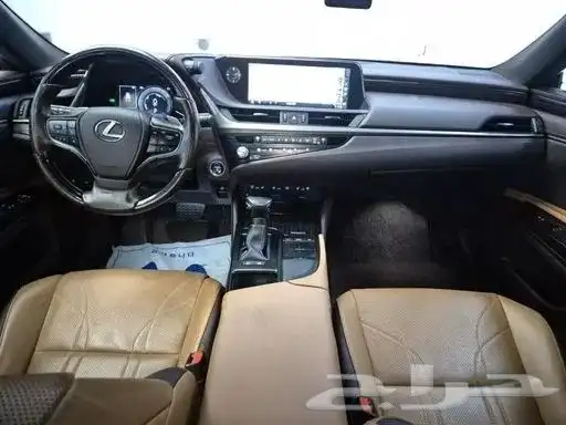 لكزس ES300 2021 استيراد كوريا 7