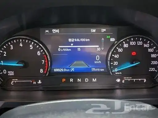 مملوكة لدى العصيمي قيد الشحن  فورد اكسبلور  2020 10