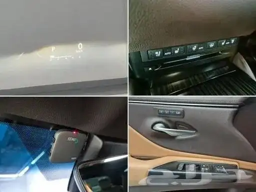 لكزس ES300 2021 استيراد كوريا 15