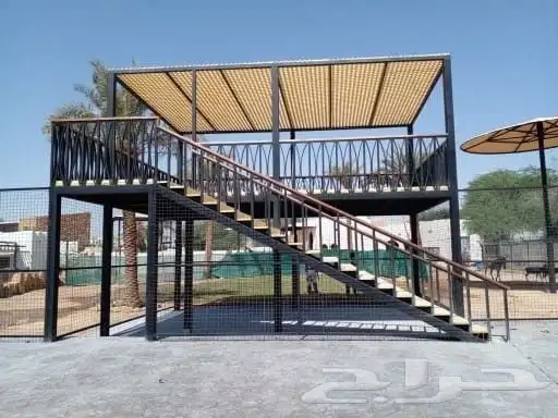 حداد المزاحمية هناجروخايم سواتر 8