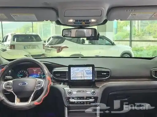 مملوكة لدى العصيمي قيد الشحن  فورد اكسبلور  2020 2