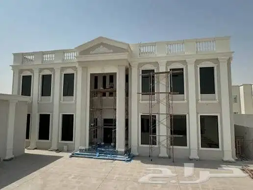 احدث ديكورات جى ار سي الخارجى 10