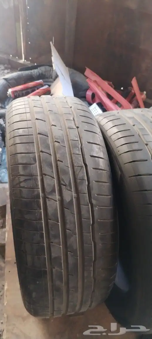 كفرات هانكوك وكاله تورس 235 50 18 4