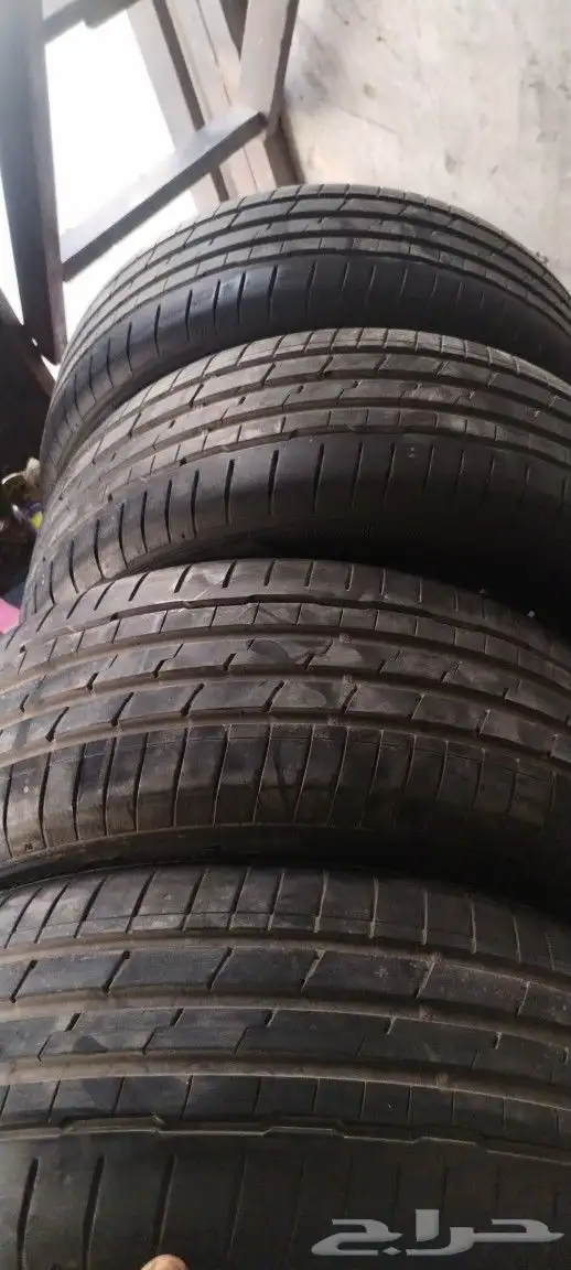 كفرات هانكوك وكاله تورس 235 50 18 2