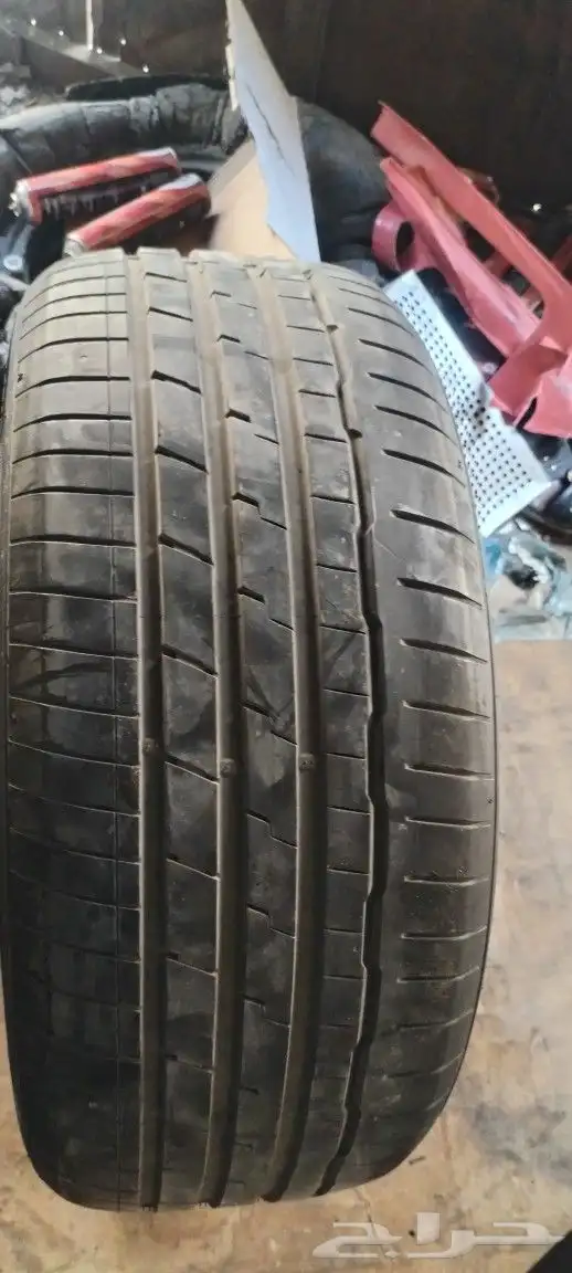 كفرات هانكوك وكاله تورس 235 50 18 0