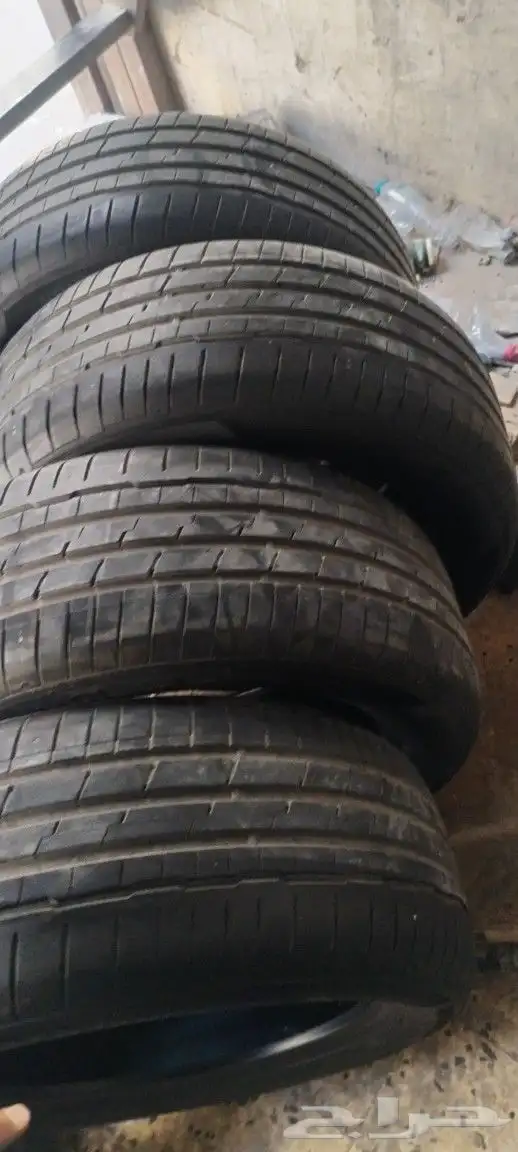 كفرات هانكوك وكاله تورس 235 50 18 3