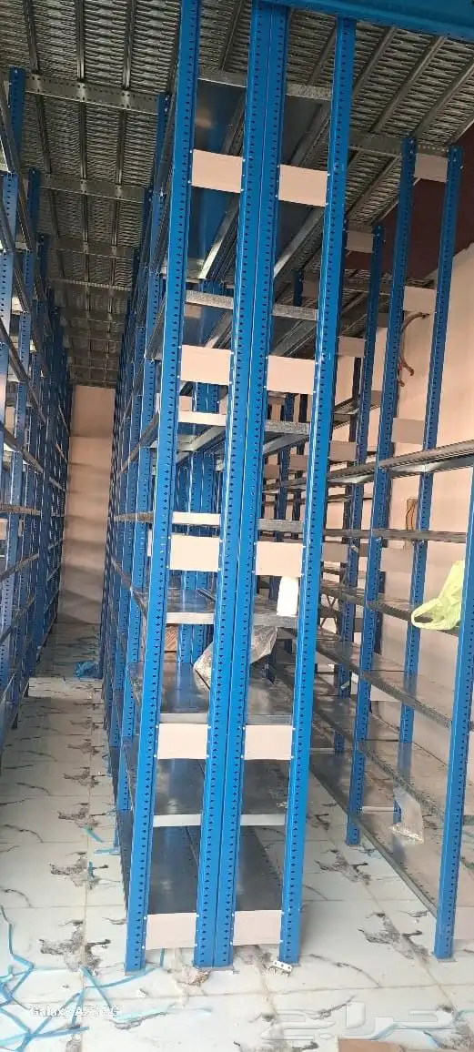 رفوف اركومه جديد ومستخدم 3