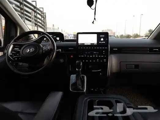 هونداي ستاريا 2023 مواصفات خاصه vip 19