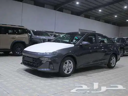 هيونداي اكسنت 2026 2