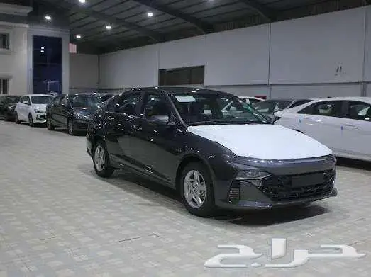 هيونداي اكسنت 2026 3