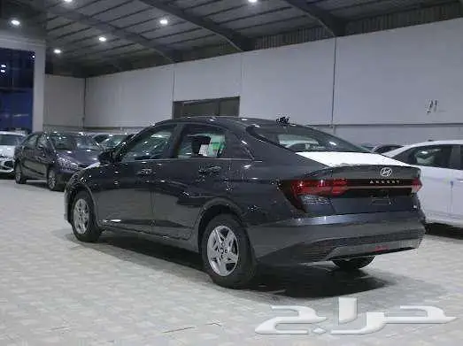 هيونداي اكسنت 2026 9