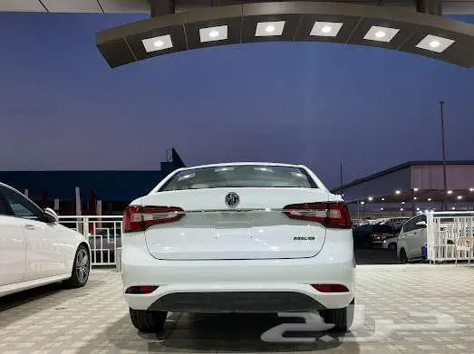 MG 5 ام جي 5 ستاندر 2025 بافضل سعر للكاش والتقسيط 6