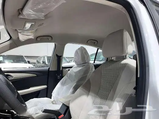 MG 5 ام جي 5 ستاندر 2025 بافضل سعر للكاش والتقسيط 10