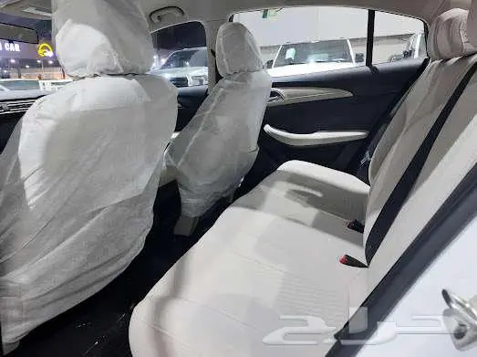 MG 5 ام جي 5 ستاندر 2025 بافضل سعر للكاش والتقسيط 17