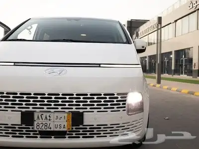 هونداي ستاريا 2023 مواصفات خاصه vip index