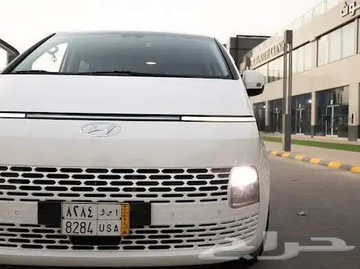 هونداي ستاريا 2023 مواصفات خاصه vip 4