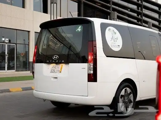 هونداي ستاريا 2023 مواصفات خاصه vip 27