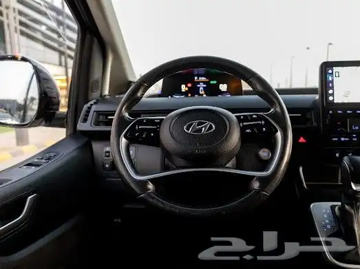 هونداي ستاريا 2023 مواصفات خاصه vip 13