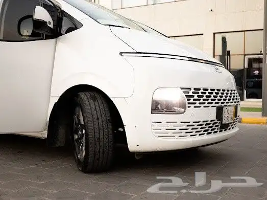 هونداي ستاريا 2023 مواصفات خاصه vip 5