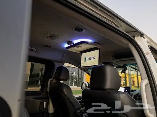 هونداي ستاريا 2023 مواصفات خاصه vip 11