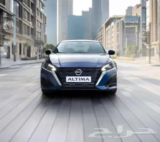 نيسان التيما ستاندر 2026 - 2025 كاش او بنك 1