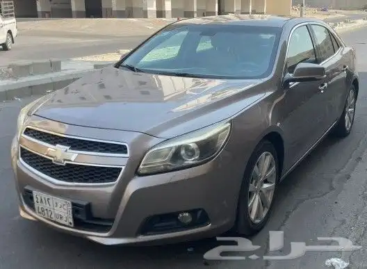 ماليبو 2014 بقمه النظافه 3