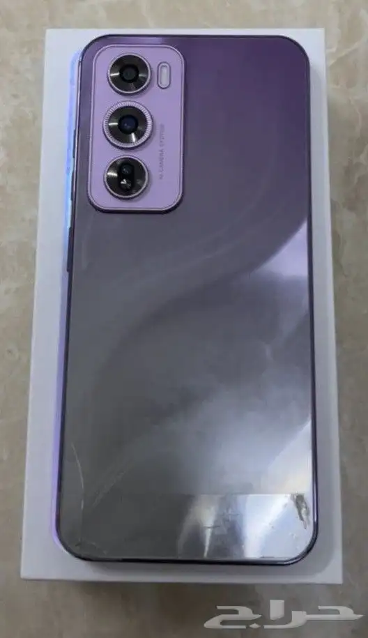 الجوال نظيف وكمان فستان نظيف 5