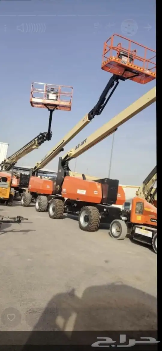 معدات ثقيله 3