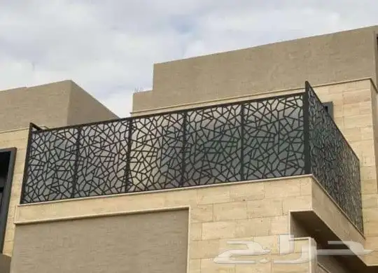 حداد مظلات-سواتر هناجر 9