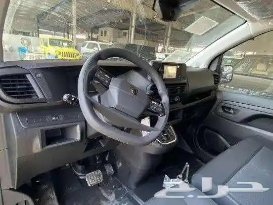 بيجو اكسبرت فان بضاعه ديزل قير اوتوماتيك 2025 5