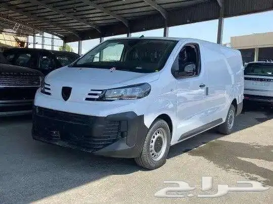 بيجو اكسبرت فان بضاعه ديزل قير اوتوماتيك 2025 2