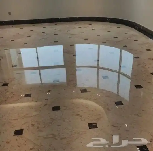 جلي بلاط تلميع رخام 1