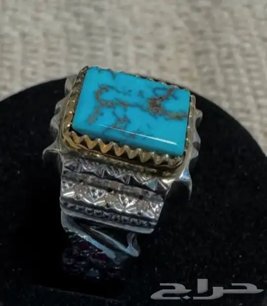 خاتم فيروز شابوري 3