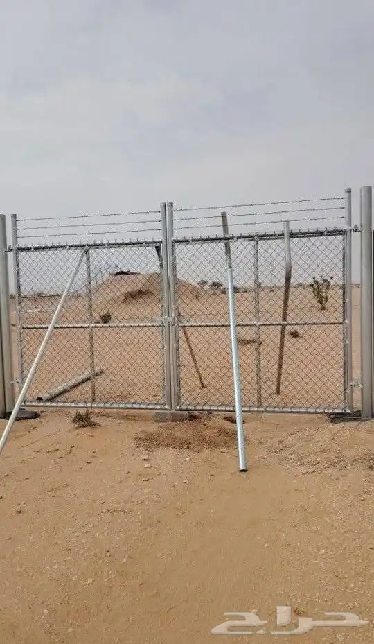 شبوك مزارع شبوك مواقع شبوك كسارات وجميع انواع الشبوك المجلفن 1