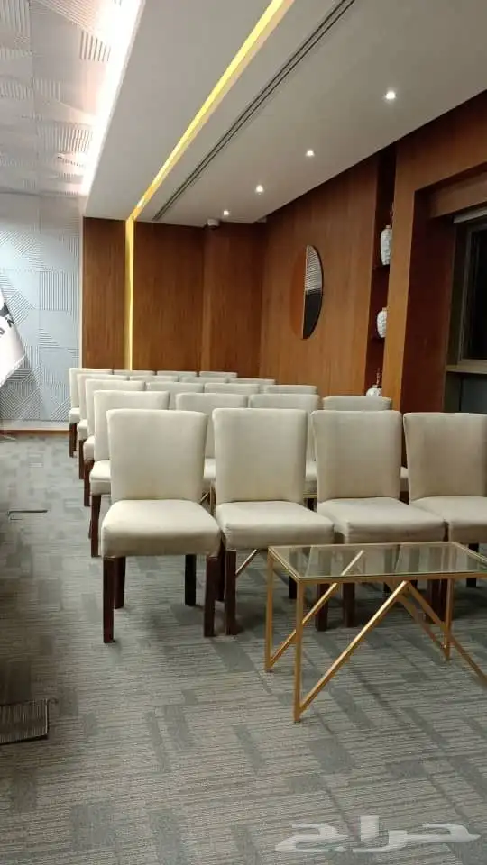 تجهيز وتنسيق حفلات مناسبات زفاف تأجير كراسي طاولات كوش مخيما 42