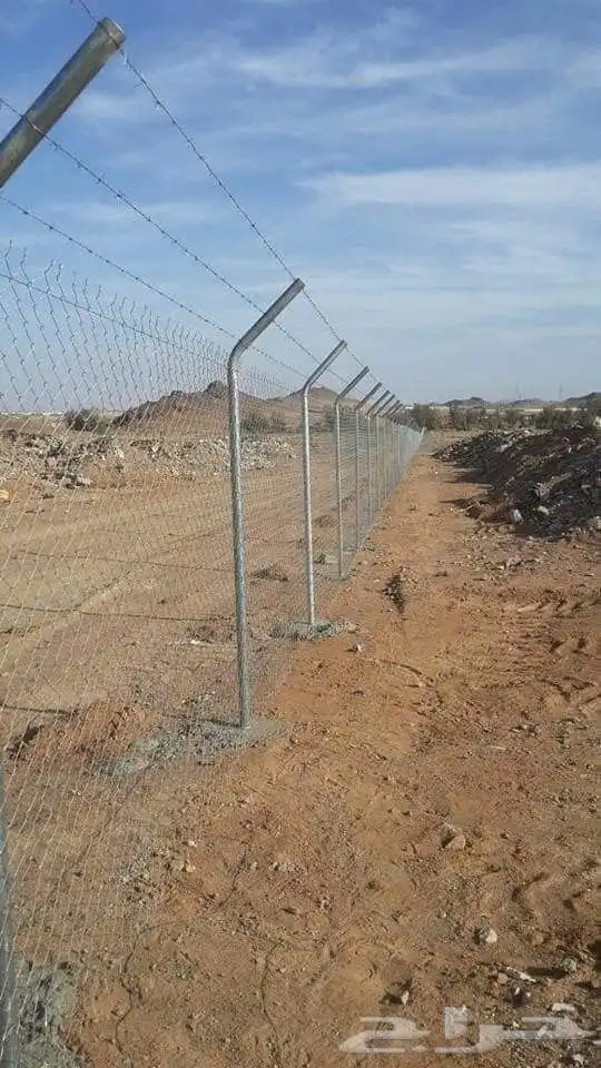 شبوك مزارع شبوك مواقع شبوك كسارات وجميع انواع الشبوك المجلفن 7