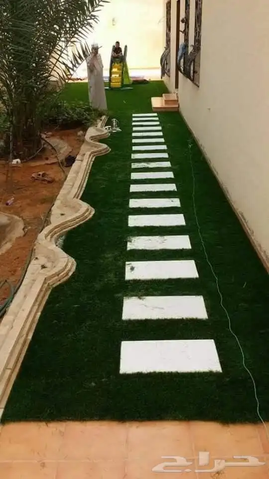 تنسيق حدائق تصميم ديكورات الحدائق تصميم شبكات ري 2