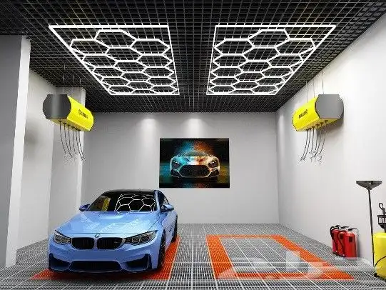 موسسة شمس المجرة للكهرباء والانارة القصيم بريظة حي الشماس 6