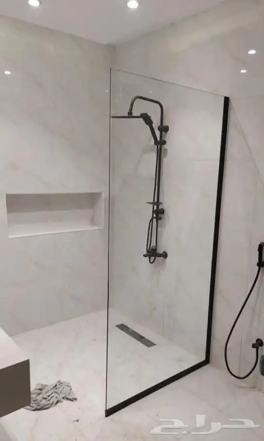 زجاج شاورات 8