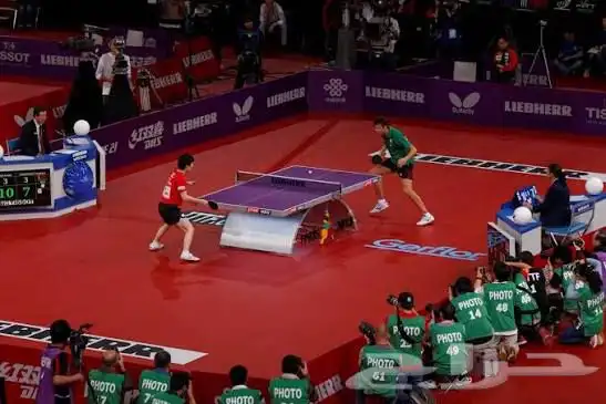 مجتمع تنس الطاولة 0