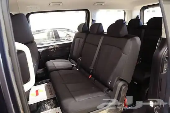 مقاعد هونداي ستاريا 9 ركاب 0