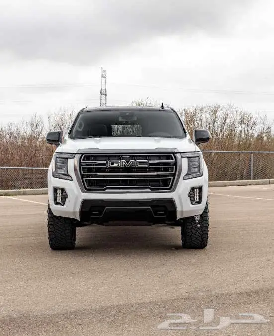 شعار جمس يوكن 2021 - 2024 اصلي 4