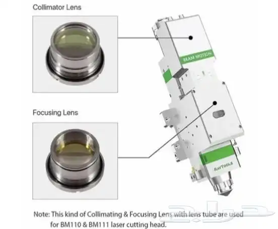 قطع تبديل ماكينة ليزر 1