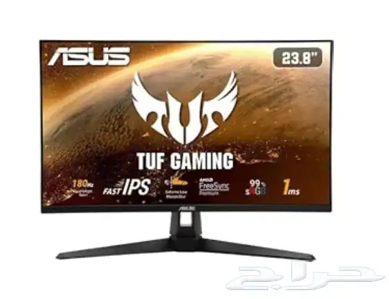 شاشه اسوس قيمنق 5