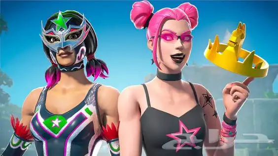 مصمم صورة مصغرة لي فورت نايت 0