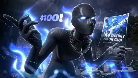 مصمم صورة مصغرة لي فورت نايت 1