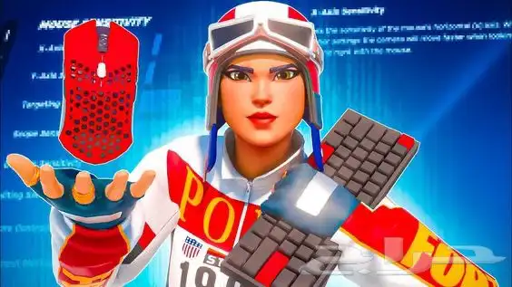 مصمم صورة مصغرة لي فورت نايت 2