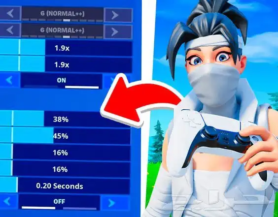 مصمم صورة مصغرة لي فورت نايت 4