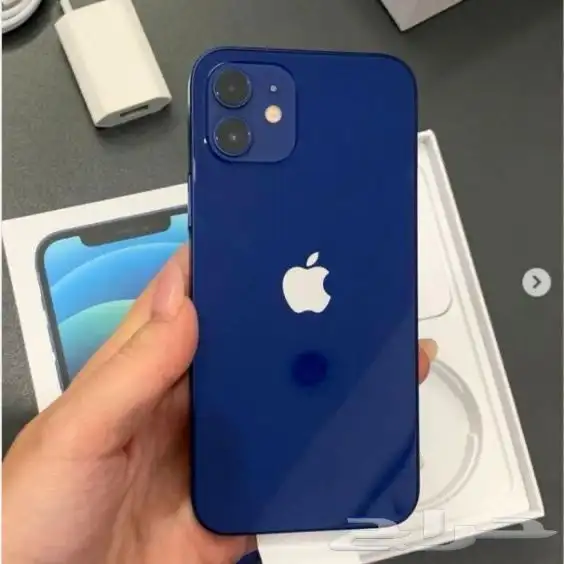 آيفون 12 العايدي 2