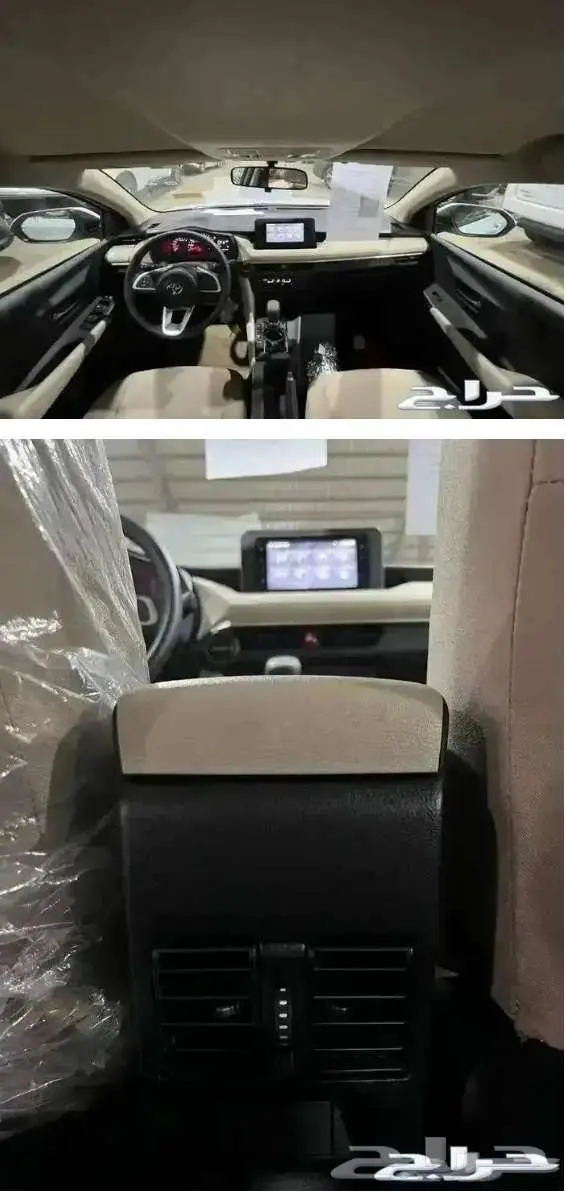 تويوتا يارس الجديد 2026 YX كاش و اقساط وجميع الفائات وعرض 7